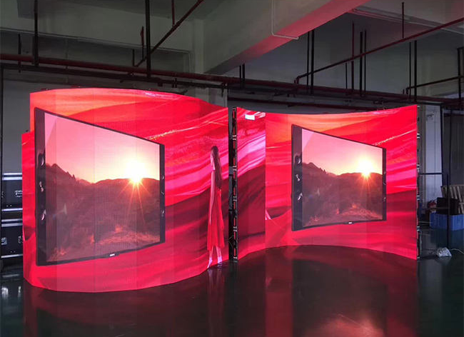 video wall